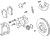 Brake system category icon/image